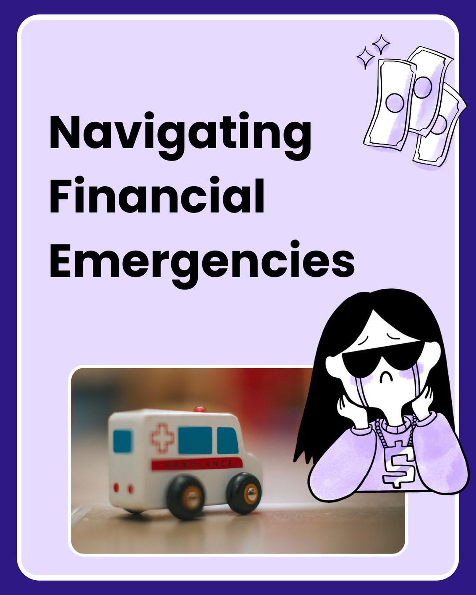 GetgridApp's tweet photo. Ever had an unexpected expense throw you off balance? We've been there too! Check out our latest post on using quick cash advances and some simple planning tips to tackle those financial surprises head-on. 

Read on 👉 https://t.co/tlTahV9koT https://t.co/9wihs7uVvy