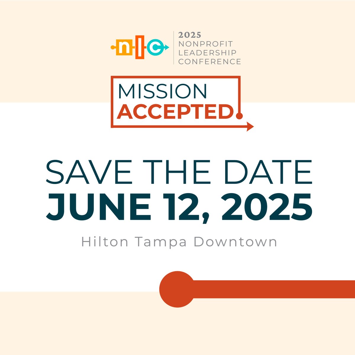 Nonprofit Leadership Center tweet media