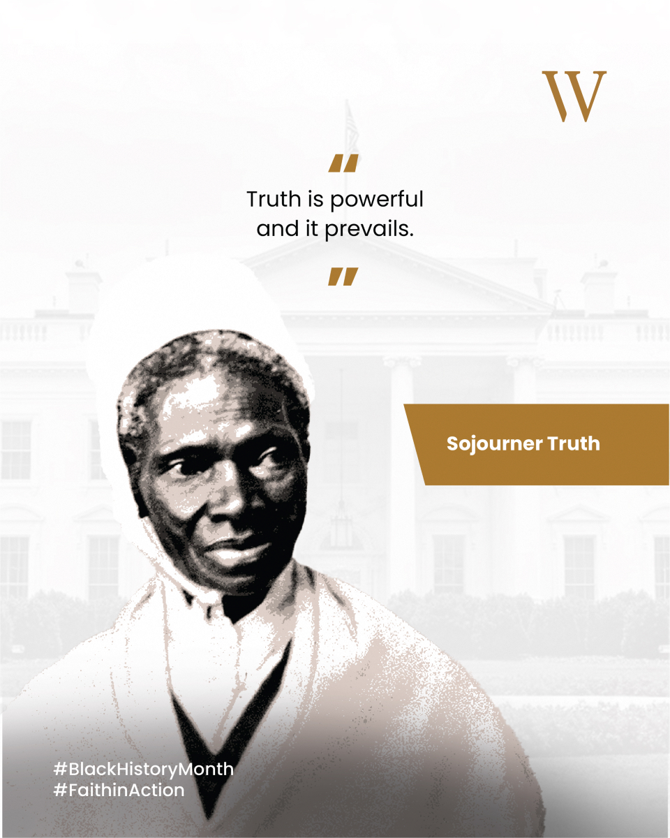 TheWitnessFund's tweet photo. When have you seen truth prevail in your life, and how did it make a difference? Share your story! #PowerOfTruth #TruthPrevails #StandForTruth #TheTruthWillSetYouFree #TruthInAction https://t.co/ZSlZlY8gBz