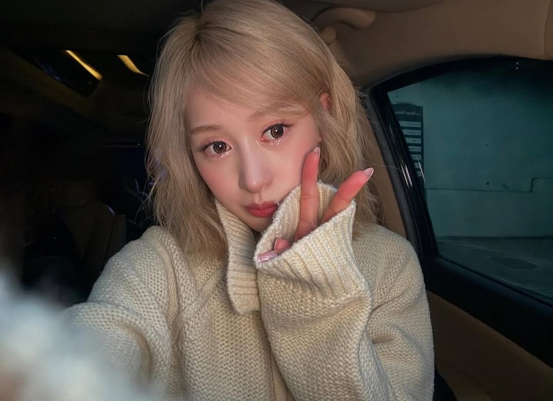 LOVEONE_chaei's tweet photo. [250225] on ig (@/__chehyn.__) (1/2)
 
#LOVE_ONE #러브원 #채이 #CHAEI https://t.co/IcTubwawJN