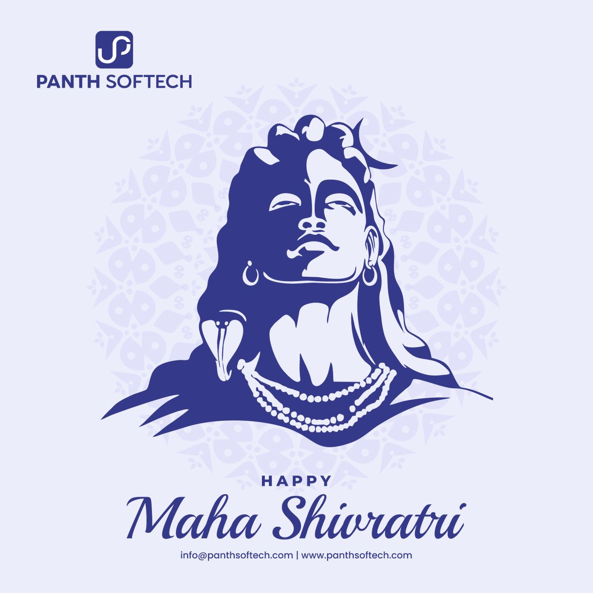 Panth Softech tweet media