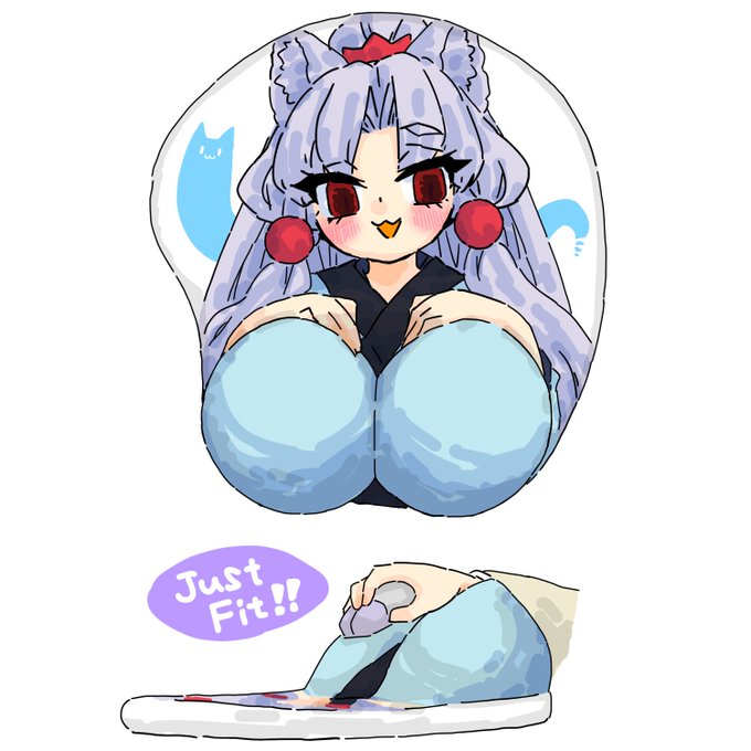 マウちゅパッド #東北イタコ 