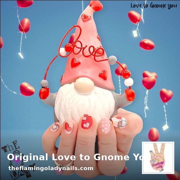 TFLNails's tweet photo. Check out this product 😍 Original Love to Gnome You 😍 
by The Flamingo Lady Nails starting at $1.49. 
Shop now 👉👉 https://t.co/3ssErPbH3i https://t.co/KubWIoPdjJ