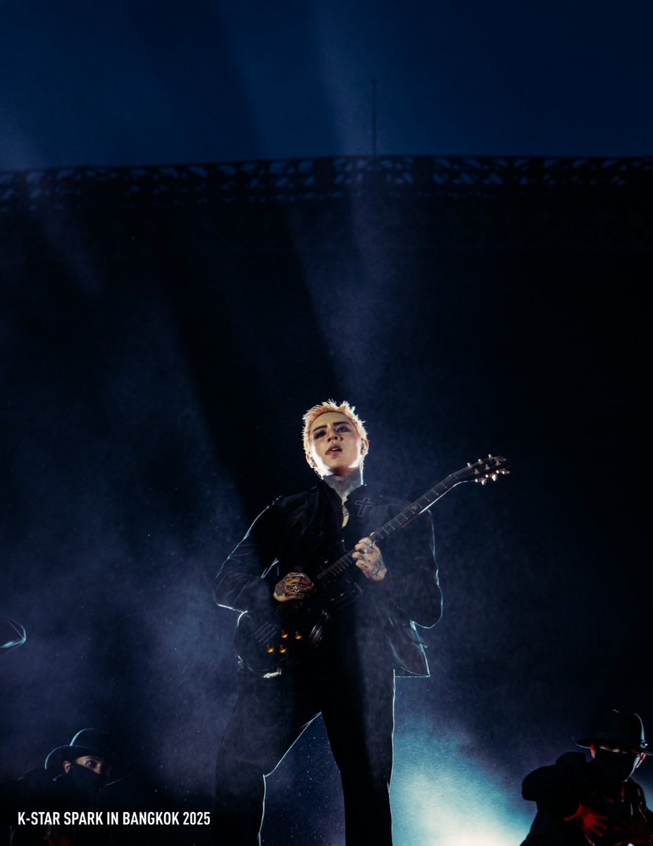 ภาพบรรยากาศสุดมันส์กับเวทีของ DPR IAN 🔥🙌🏻 ในงาน “k-star spark in bangkok 2025”💫

#KStarSparkConcert
#DPRIAN #BAMBAM #BamBam #뱀뱀 #DAESUNG #MINNIE #민니 #GIDLE #GDRAGON
