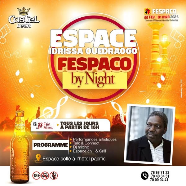 Fespaco_Officiel tweet media