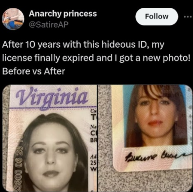 BadMomBree's tweet photo. I wouldn't talk about other people's looks...#AnarchyPrincess https://t.co/Idl86ZS8iy