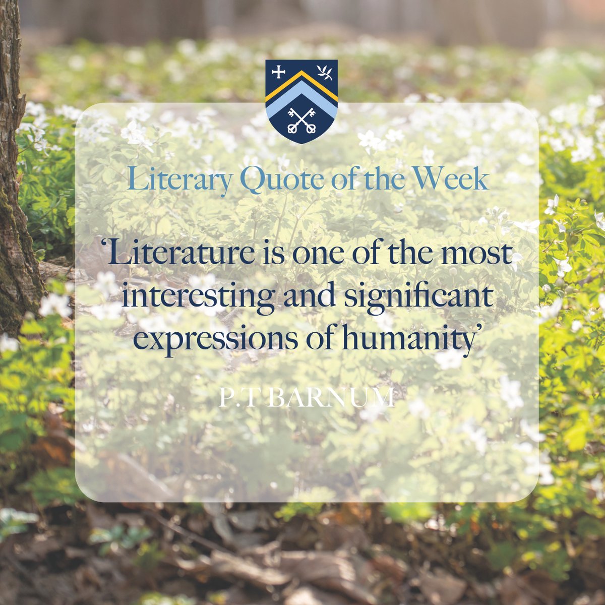 Cranford_Sch's tweet image. The love of reading shapes us in endless ways - every story leaves its mark. What’s the book that changed you? 📖✨ #CranfordChallenge