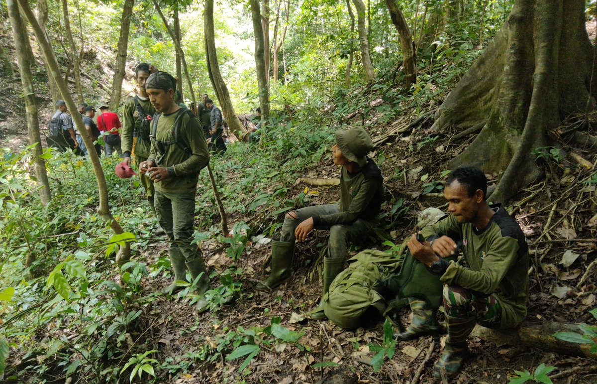 ⚠️Update Total Rp.890.000

Donasi yang kami kumpulkan melalui penjualan  Leuser Coffee untuk konflik gajah dan manusia di kabupaten Pidie, provinsi Aceh akan berakhir sampai hari kamis tanggal 27 februari 2025. facebook.com/share/p/1LaQFc…