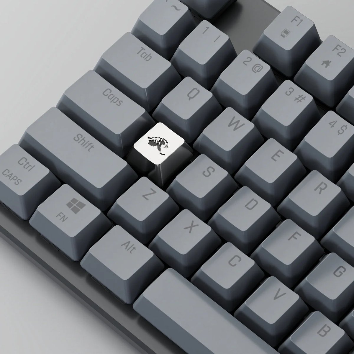 AspreyStudio's tweet photo. Inspired by The Great Wave off Kanagawa, by Hokusai, @SusanKare “the artist that humanised the Mac” does an icon interpretation. These are limited to 35 pieces. Digital on the blockchain linked to a physical of your choice- a key or necklace. https://t.co/Qp9mngVZXy