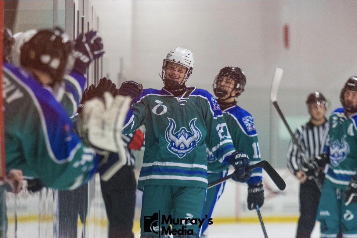 North Atlantic Jr Warriors tweet media