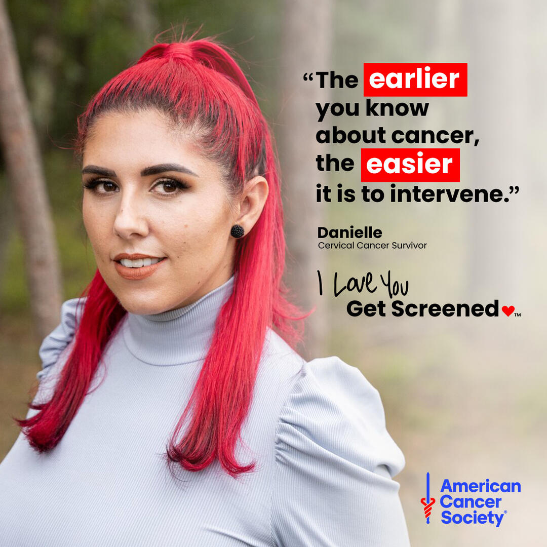 Regular cervical cancer screening can find and remove pre-cancers before they become cancer. If you’re 25 or older, talk with your doctor and get screened. Learn more at cancer.org/getscreened.
#cranewarecares #acs #americancancersociety #cervicalcancer