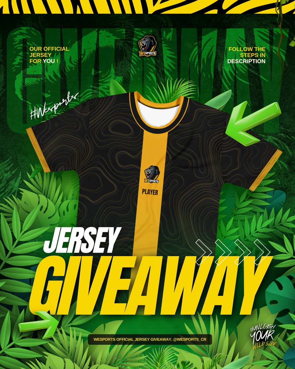 WeSports tweet media