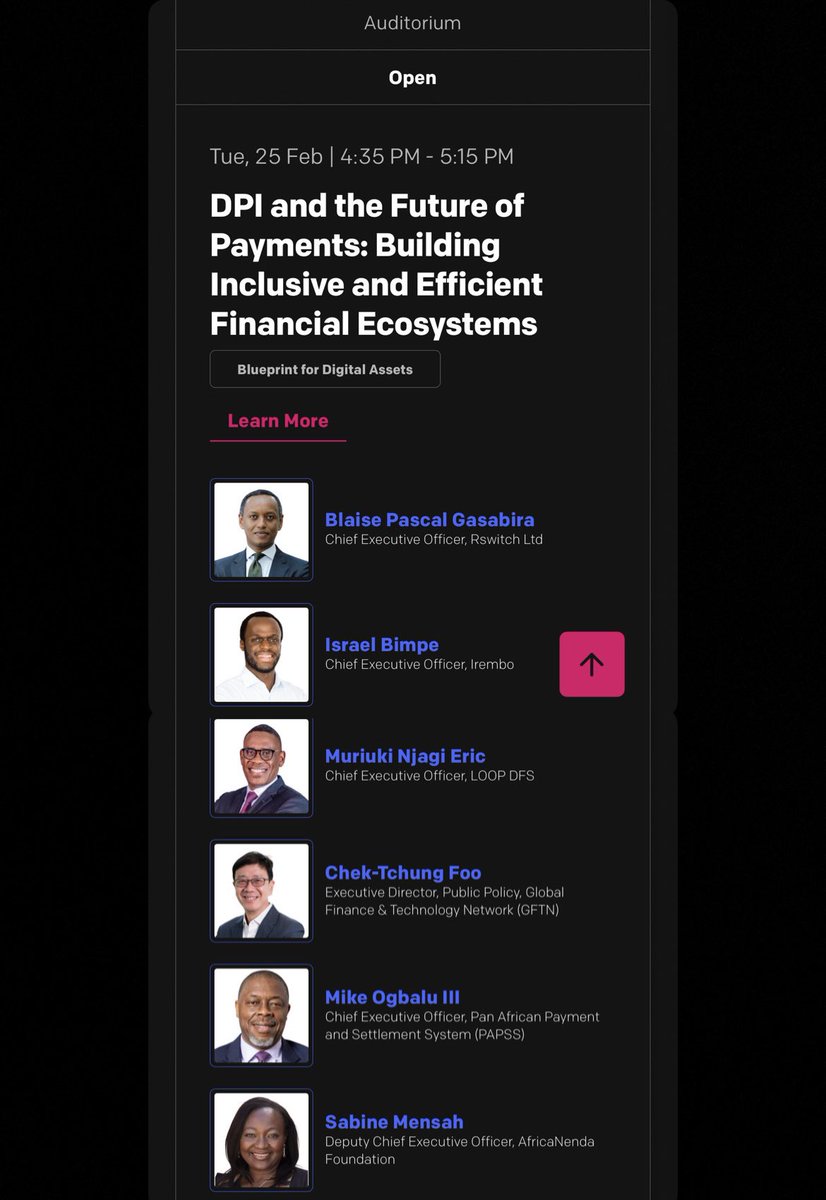 Something new is about to land on the payment streets of Rwanda. #RwOX, are you ready for what is next? If you are not at #IFF2025 keep your eyes on this thread, your whole payment experience is about to take a turn!