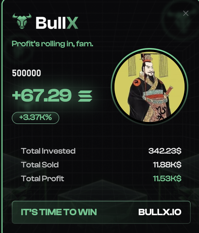 SteveCryptoMems's tweet photo. 🔥 My students are already sharing their results! 🚀 Glad to help you catch these gems!

More plays coming soon – join my Telegram channel so you don’t miss the next one! 📩💰 https://t.co/KNvwEfSWgA