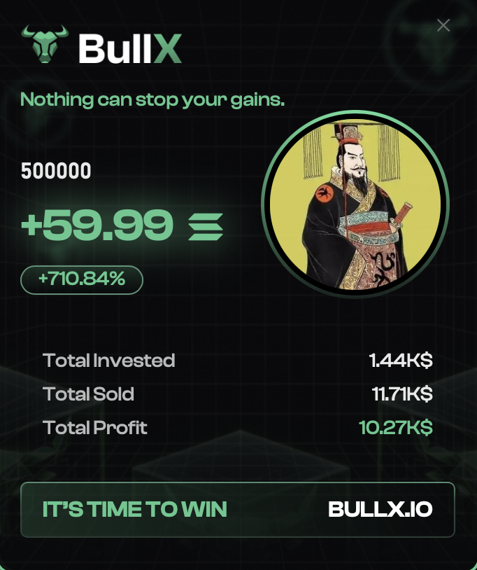 SteveCryptoMems's tweet photo. 🔥 My students are already sharing their results! 🚀 Glad to help you catch these gems!

More plays coming soon – join my Telegram channel so you don’t miss the next one! 📩💰 https://t.co/KNvwEfSWgA