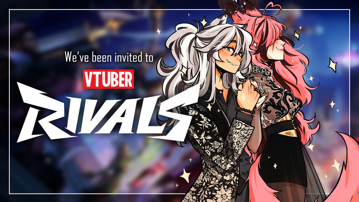 Kamiโ๐โ ๐บ๐ (@lyciakamivt) on Twitter photo WE'VE BEEN INVITED!
<a href="/KazutoraVT/">Kazutora๐ฏ๐ช๐ haitus?</a> and I are honored to join the Vtuber Marvel Rivals Tournament on March 1st, 11AM EST! Our full team reveal soon...!
#VtuberRivals WE'VE BEEN INVITED!
<a href="/KazutoraVT/">Kazutora๐ฏ๐ช๐ haitus?</a> and I are honored to join the Vtuber Marvel Rivals Tournament on March 1st, 11AM EST! Our full team reveal soon...!
#VtuberRivals