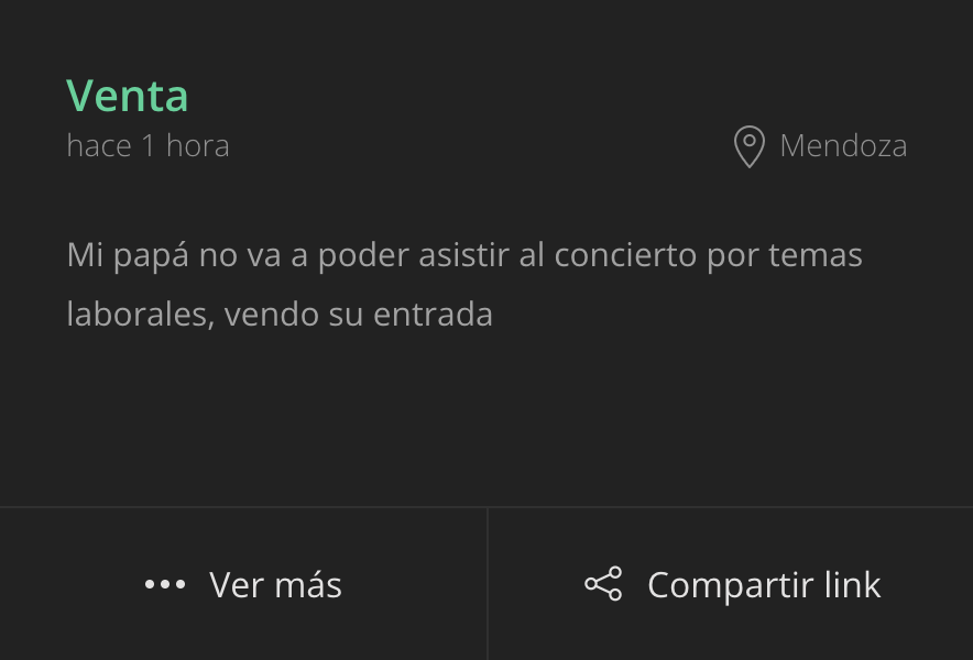 lollamania's tweet photo. Estamos ayudando a vender entradas del Lollapalooza a gente de todo el país ⬇️ https://t.co/vVZ5nNcRU5