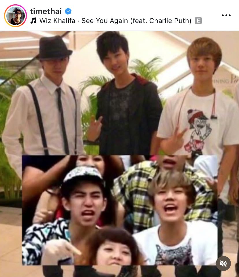 โอ้ยน่ารักมากกกกกกกกกกกก ธามไทลงรูปคู่แล้วแนบรูป 10 กว่าปีก่อน พี่เตนล์ชู 2 นิ้วเหมืออนเดิมเป๊ะ ㅠㅠㅠㅠㅠㅠㅠㅠㅠㅠㅠㅠㅠㅠㅠㅠㅠㅠㅠㅠㅠㅠㅠㅠㅠㅠㅠㅠ