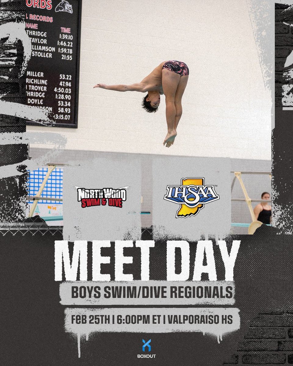 NorthWood Athletics tweet media