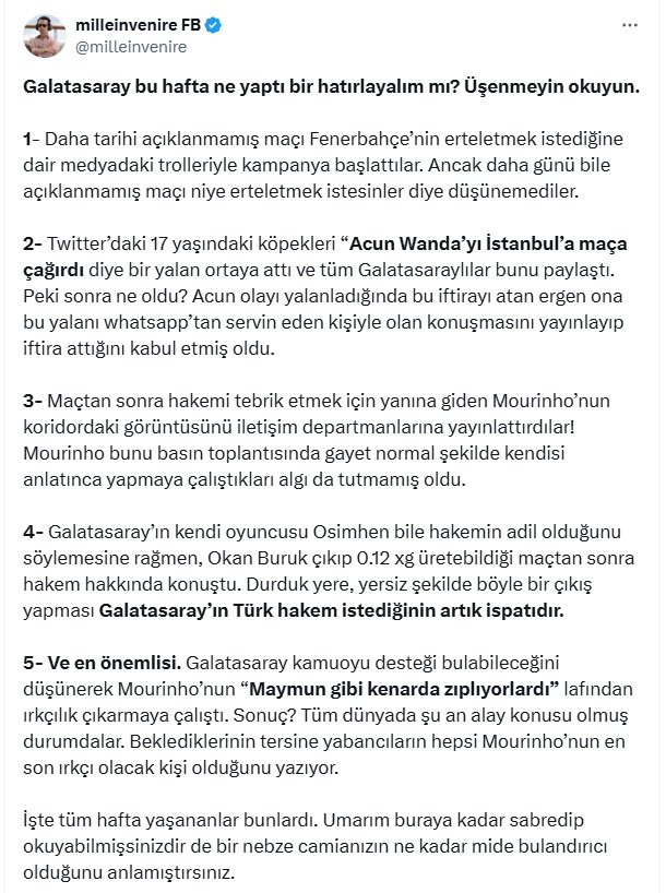 Safkan kötülük, organize yapı.