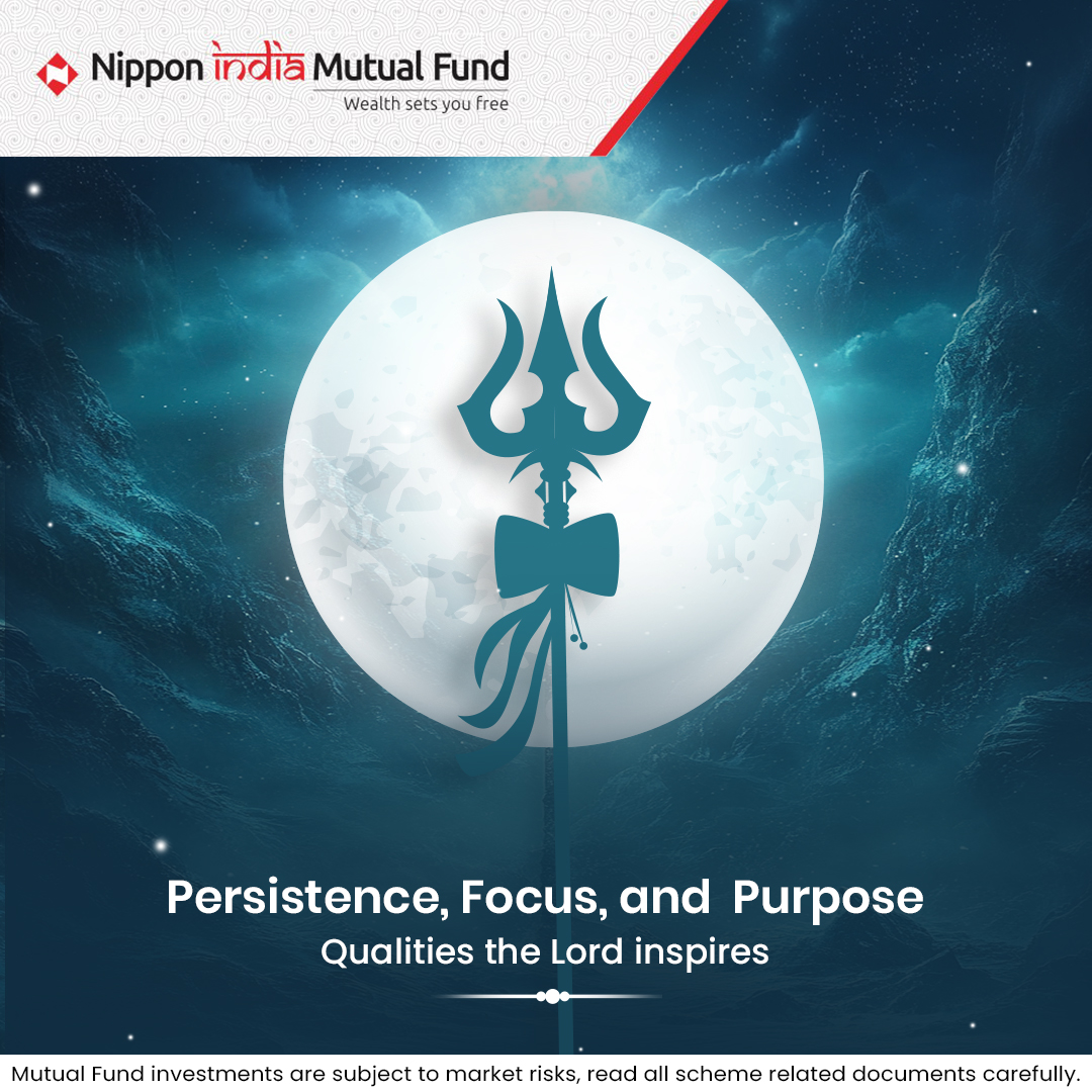 Nippon India Mutual Fund tweet media