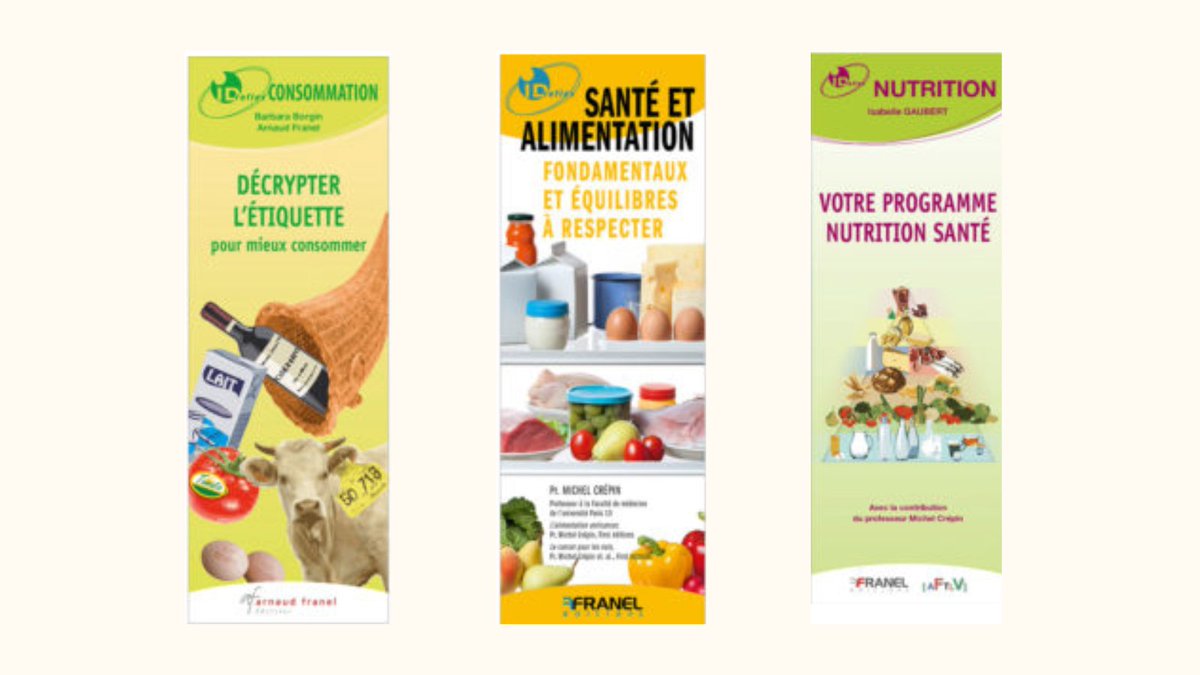 🌱A l'occasion du <a href="/Salondelagri/">Salon International de l'Agriculture</a> découvrez nos guides ID Reflex’  ! 📖✅

👉 arnaudfranel.com/produit/id-ref…

👉 arnaudfranel.com/produit/id-ref…

👉 arnaudfranel.com/produit/id-ref…

#SIA2025 #Alimentation #Santé #BienManger