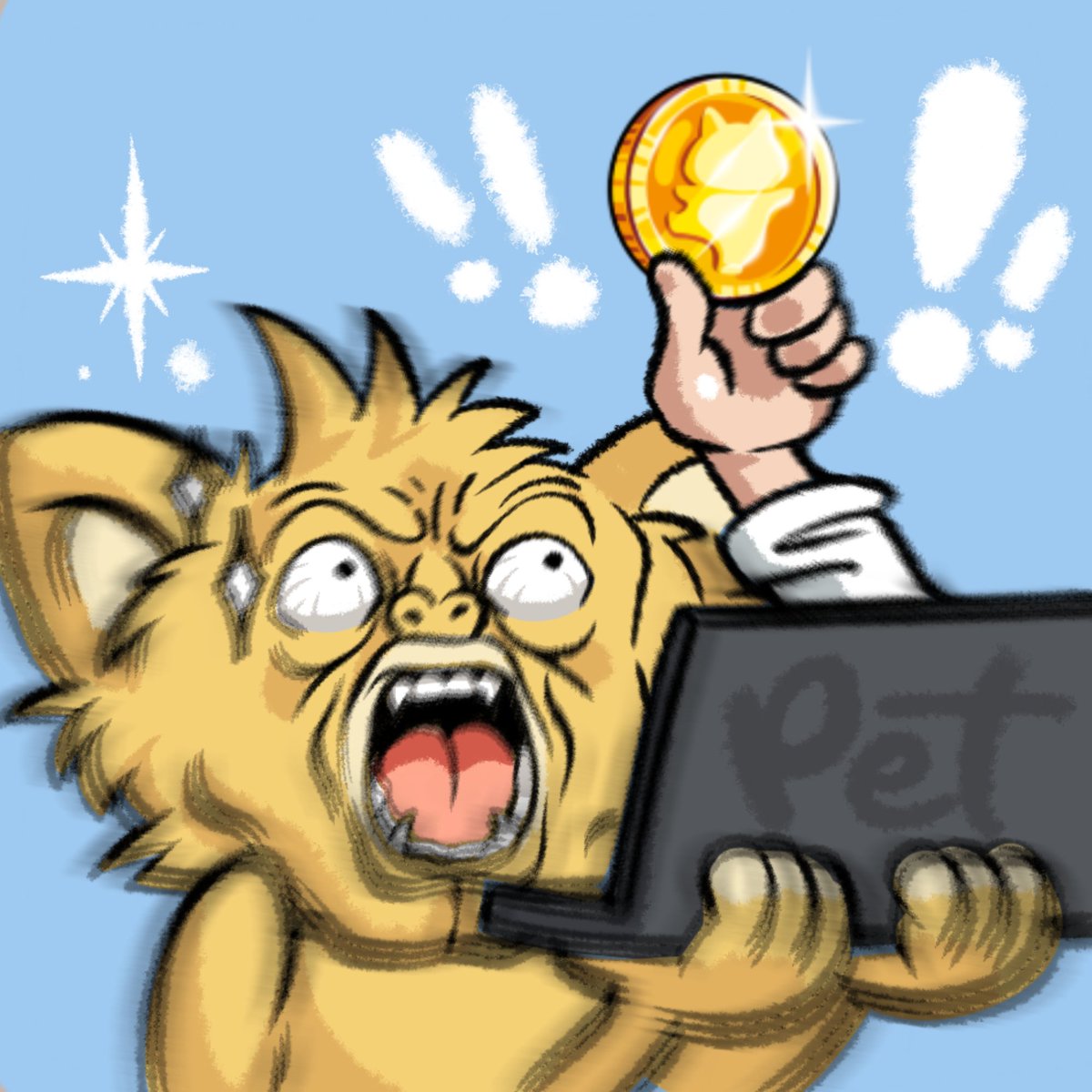 Have you not re-entered the airdropp ? 😢

You didn't make the claim in time ? 😭

Sorry Bro, but don't despair you still have time to fill your bags with $PET .... NFA 👜

<a href="/petcoinmeme/">PET</a> #MEMECoin #memecoin2025 #memecoin1000x