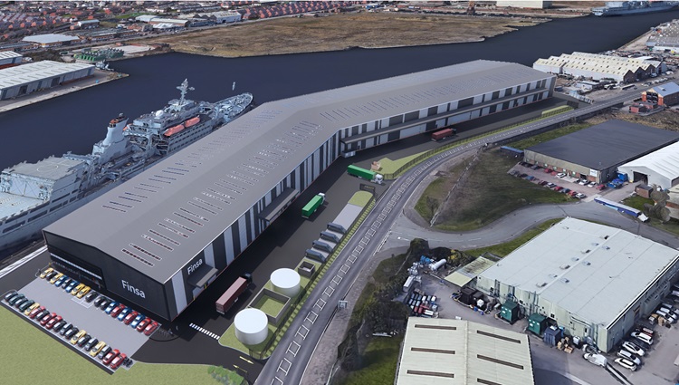 Multimodal 2025 (@multimodal) on Twitter photo <a href="/PeelPorts/">Peel Ports</a> has awarded the construction contract for a new warehouse at Birkenhead Docks as part of an ongoing collaboration with the wood-based panels specialist Finsa UK.
bit.ly/436YvHB
#construction #warehouse #port #supplychain <a href="/PeelPorts/">Peel Ports</a> has awarded the construction contract for a new warehouse at Birkenhead Docks as part of an ongoing collaboration with the wood-based panels specialist Finsa UK.
bit.ly/436YvHB
#construction #warehouse #port #supplychain