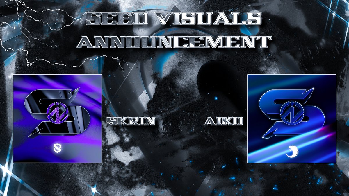 Welcome our new leadership ! 🖌️
<a href="/zSkrin/">Havoc Skrin ᵖʳˡ</a> @aikocreatives
A lot of great things are coming ! 👀👀