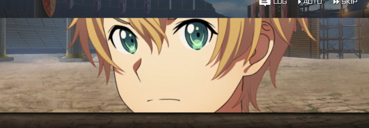 vampire_giraffe's tweet photo. Enjoyed the most recent story in Variant Showdown. So much fun to fight Eugeo! 

The artwork in this game is so pretty! 

#SwordArtOnline #VariantShowdown #Eugeo https://t.co/6dPj72Itxt