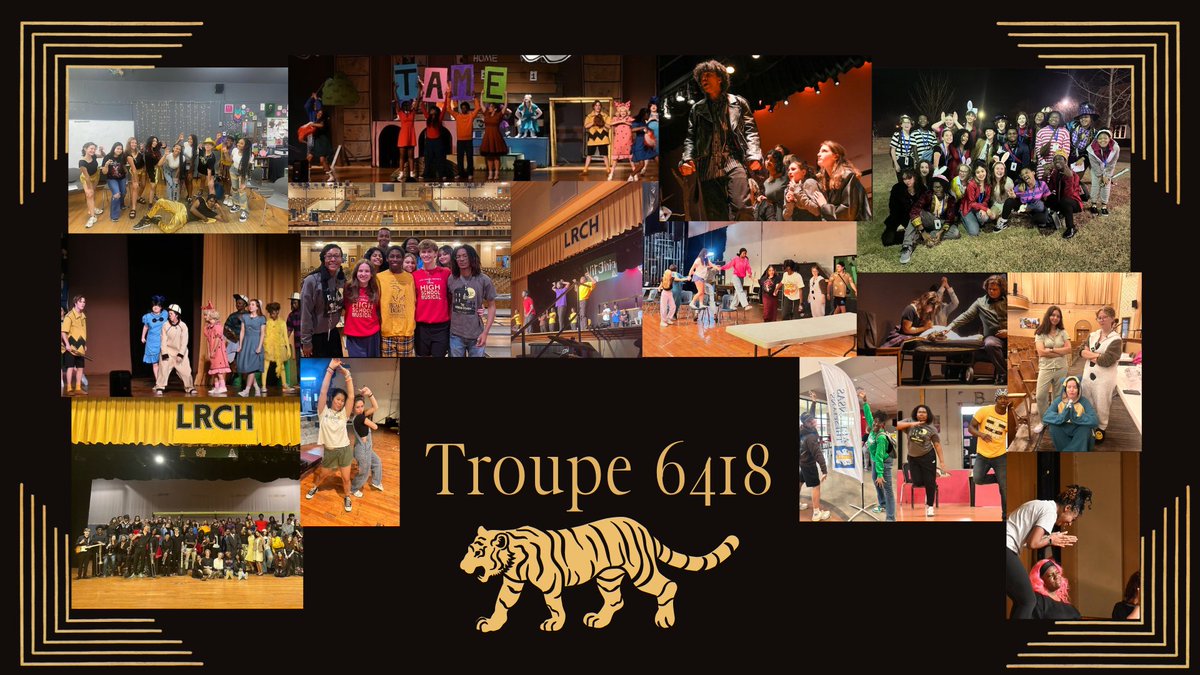 🎭 Congrats to Central and <a href="/parkview_lrsd/">Parkview P.R.I.D.E. LRSD</a> for earning Gold Honor Troupe Recognition at the 2025 Arkansas Thespian Festival! Our talented students brought home $268K in scholarships, top ratings, and Best in Show wins for Scenic Design and Directing! #LRSDProud #ReimaginingLRSD