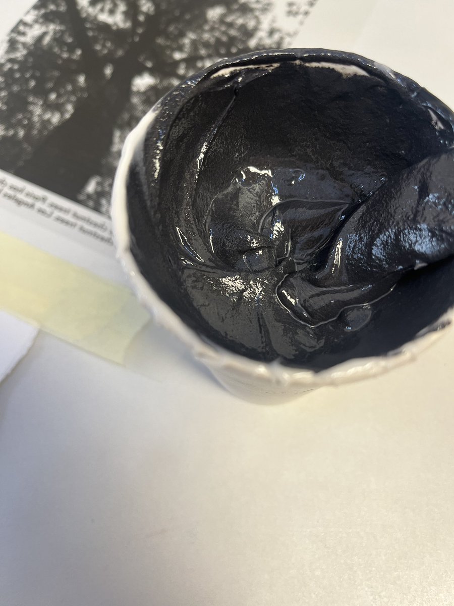 My first printing session in a long time. 🖤#screenprinting