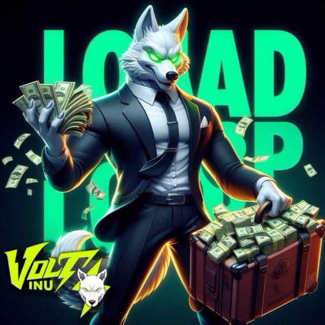 JoelCamero61105's tweet image. &quot;This just made my whole day! 🔥😂 Who else is watching on repeat?&quot;utilities like #VOLTICARD, #VOLTIEPAY, #SPARKBOT, and seamless payments via #ApplePay &amp;amp; #GooglePay, $VOLTINU is leading the charge in the crypto world. 🚀

Check out jojo&apos;s video! #TikTok vm.tiktok.com/ZNdJBukV9/