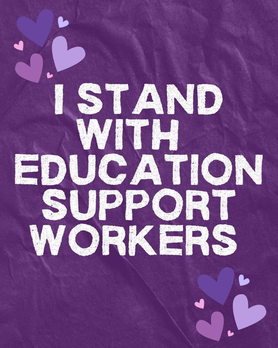 NurseMom5AB's tweet photo. School boards are saying support staff are essential &amp; thus children with disabilties must stay home.
Yet refuse to pay them as they should.
Nope.
#StandWithCUPE
Support staff working conditions impact ALL students' learning conditions. https://t.co/UB1DTmMj1j