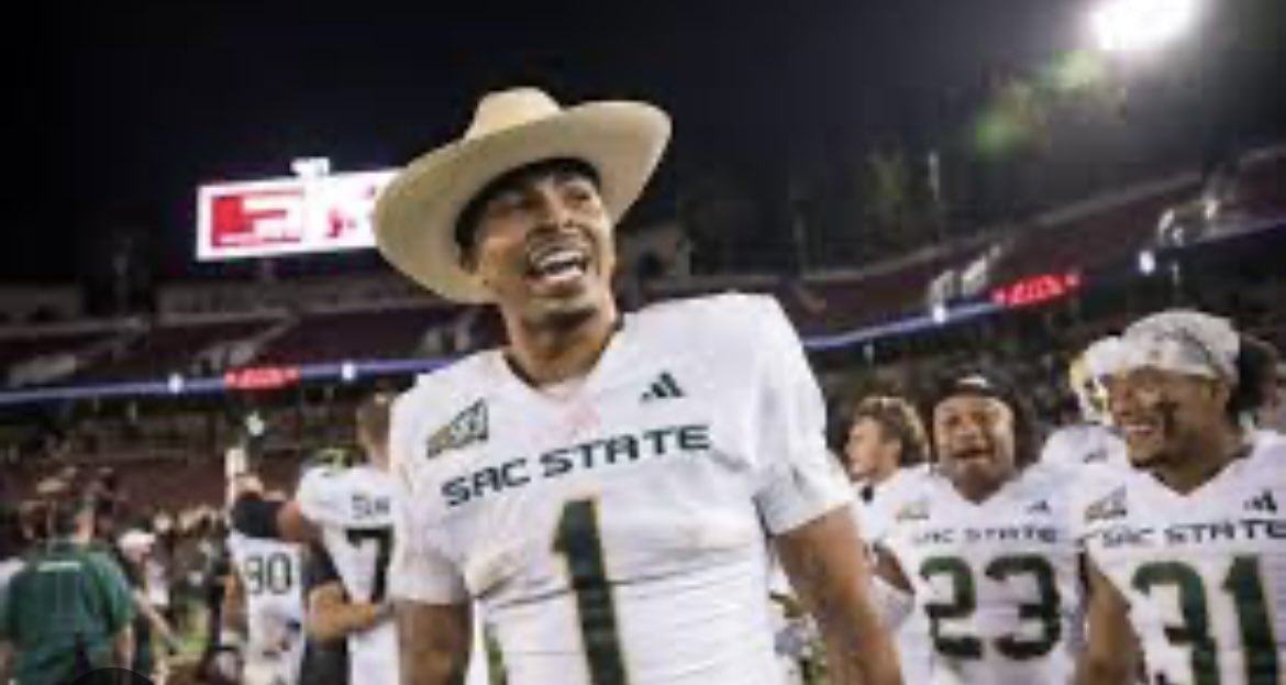 Nick Payne (@nick_payne2027) on Twitter photo After a conversation with
@coach_joeyMoss I am blessed to receive an offer from Sacramento state university <a href="/BrennanMarion4/">Coach Marion</a> <a href="/marcuspatton4/">marcus patton</a> <a href="/DWalls2ND/">Darrin Walls</a> <a href="/CoachKenion/">Nathan Kenion</a>
<a href="/GMSacStateFB/">Zachary Potter ๐</a> <a href="/BMFMoats/">Coach Moats</a> <a href="/BSublet/">BSUB</a> <a href="/CoachMillerick/">gregorymillerick</a> <a href="/TXPrivateFBGuy/">Texas Private School Football</a> #GoGoSacramento #StingersUp <a href="/TrueBuzzFB/">True Buzz Athletics</a> After a conversation with
@coach_joeyMoss I am blessed to receive an offer from Sacramento state university <a href="/BrennanMarion4/">Coach Marion</a> <a href="/marcuspatton4/">marcus patton</a> <a href="/DWalls2ND/">Darrin Walls</a> <a href="/CoachKenion/">Nathan Kenion</a>
<a href="/GMSacStateFB/">Zachary Potter ๐</a> <a href="/BMFMoats/">Coach Moats</a> <a href="/BSublet/">BSUB</a> <a href="/CoachMillerick/">gregorymillerick</a> <a href="/TXPrivateFBGuy/">Texas Private School Football</a> #GoGoSacramento #StingersUp <a href="/TrueBuzzFB/">True Buzz Athletics</a>