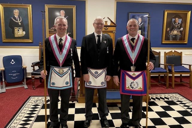 Bedfordshire Freemasons tweet media