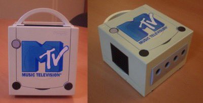eccö (@3cc0__) on Twitter photo MTV GameCubes (2003) MTV GameCubes (2003)