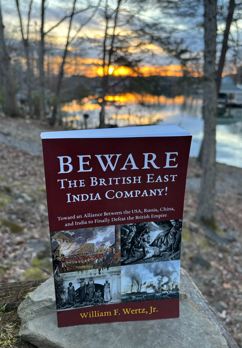 1) Further examples of the friendship between the USA and Russia
My book Beware the British East India Company! Towards an alliance between the USA, Russia, China and India details the fact that Russia saved the United States of America from the British twice.
