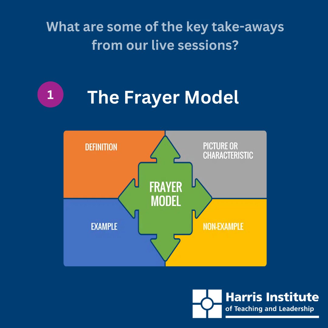 HCACP_TSHub's tweet image. At the @NatInstTeaching, we believe that ECTs and Mentors should leave a session with something that they can put into practice the very next day that will improve their development.

#ECTSupport #TeachingTips