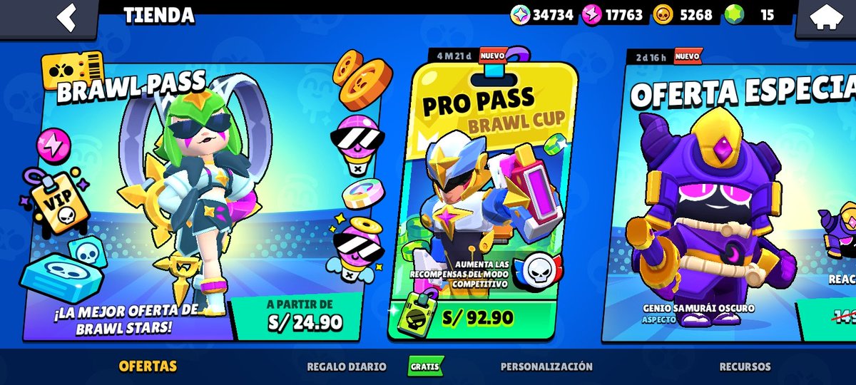 Que opinan del nuevo precio? Realmente vale la pena? 🧐 #BrawlStars #brawlpass