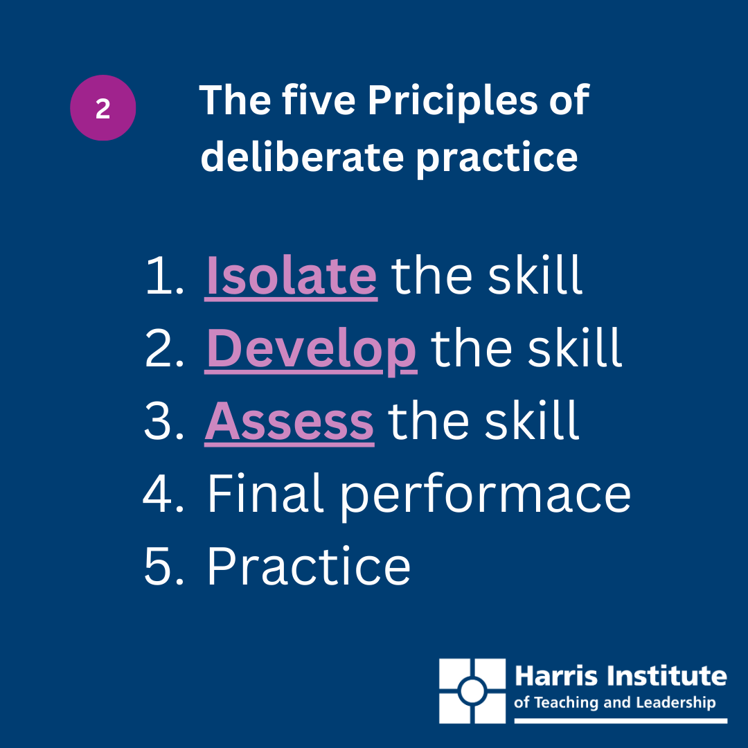 HCACP_TSHub's tweet image. At the @NatInstTeaching, we believe that ECTs and Mentors should leave a session with something that they can put into practice the very next day that will improve their development.

#ECTSupport #TeachingTips