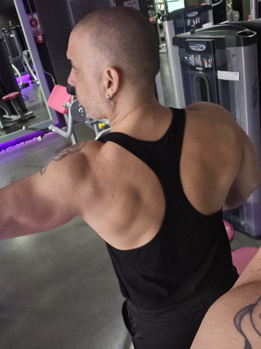 Día de espalda... 🤪🤪🤪