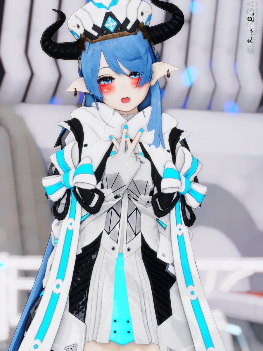 めんすすあげるの間違えたん。🙏
#PSO2NGS_SS #メンテの日じゃないけどSSを貼る