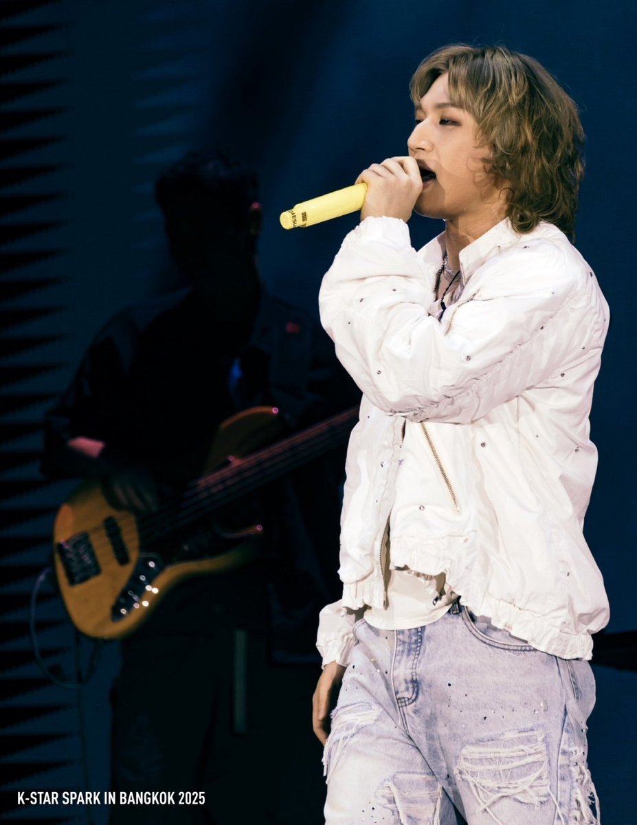 k-star spark in bangkok 2025 tweet media