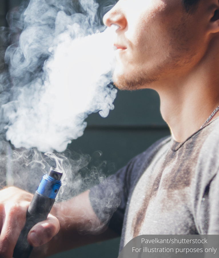 elfbar nachfüll pod läuft aus Vaping: Singapore is cracking down on public enemy number one main image 1