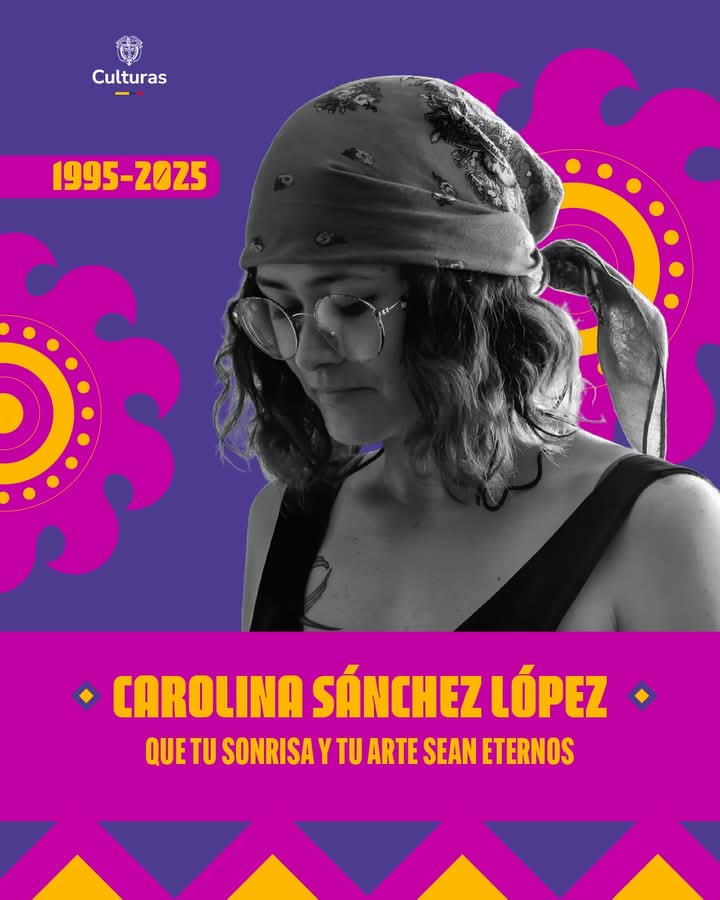 Juana_Dulce's tweet photo. La familia de Carolina Sánchez López requiere ayuda para traer su cuerpo, después de ser asesinada por Sergio Luiz Carvalho en Brasil.

Info de cómo donar aquí 👉 https://t.co/b8eQ3Tv50r

Espero que @mincultura apoye más allá de las condolencias para  repatriarla cuanto antes. https://t.co/QvtE4uBbsH