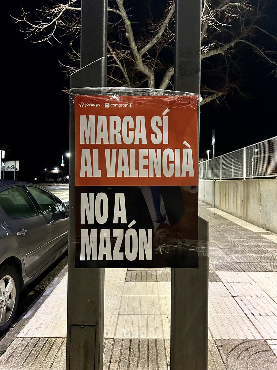 jovespvalcom's tweet photo. L’Alcoià i el Comtat diem sí al valencià! https://t.co/hASbw0qGM1
