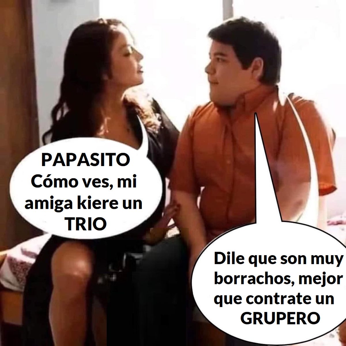 swingerfull2's tweet photo. Es que el alcohol calienta el cuerpo. 🥵 https://t.co/1zolzFi9BM