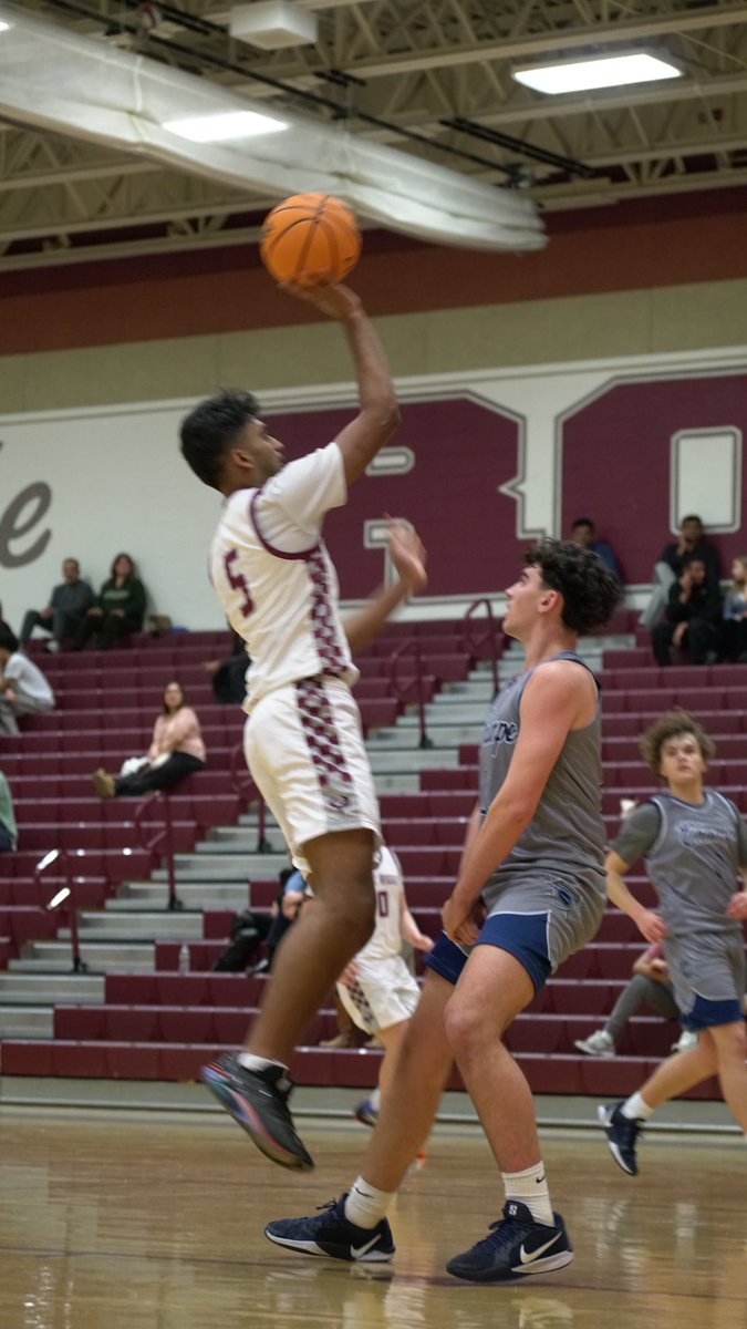 Congratulations to JR guard Sid Donthireddy on being selected 2nd-Team All-District in the Dulles District last week! Sid averaged 7.5 ppg and 7.6 rebounds per game this year.
<a href="/AthleticsRR/">Rock Ridge Athletics</a> <a href="/rockridge_sca/">Rock Ridge SCA</a>