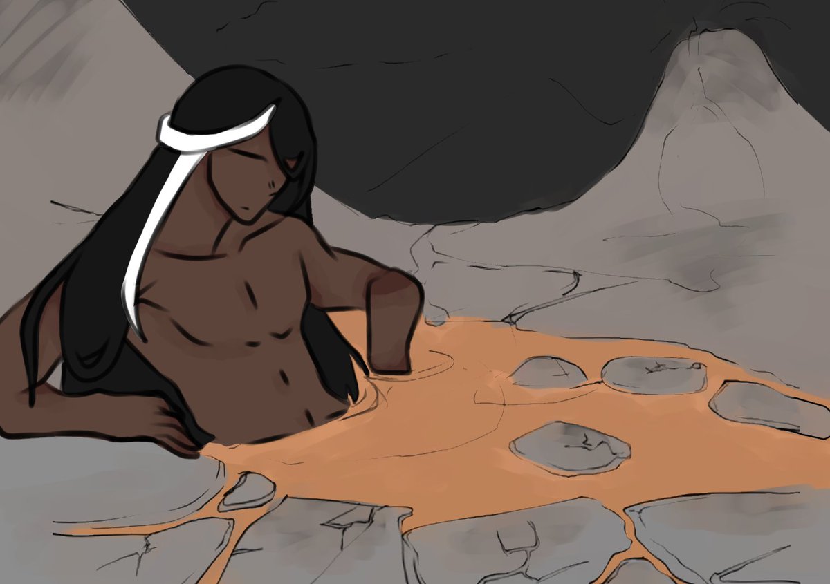 #darkcacaocookie #fanart #cookierunkingdomfanart my male wife hot taking spring bath